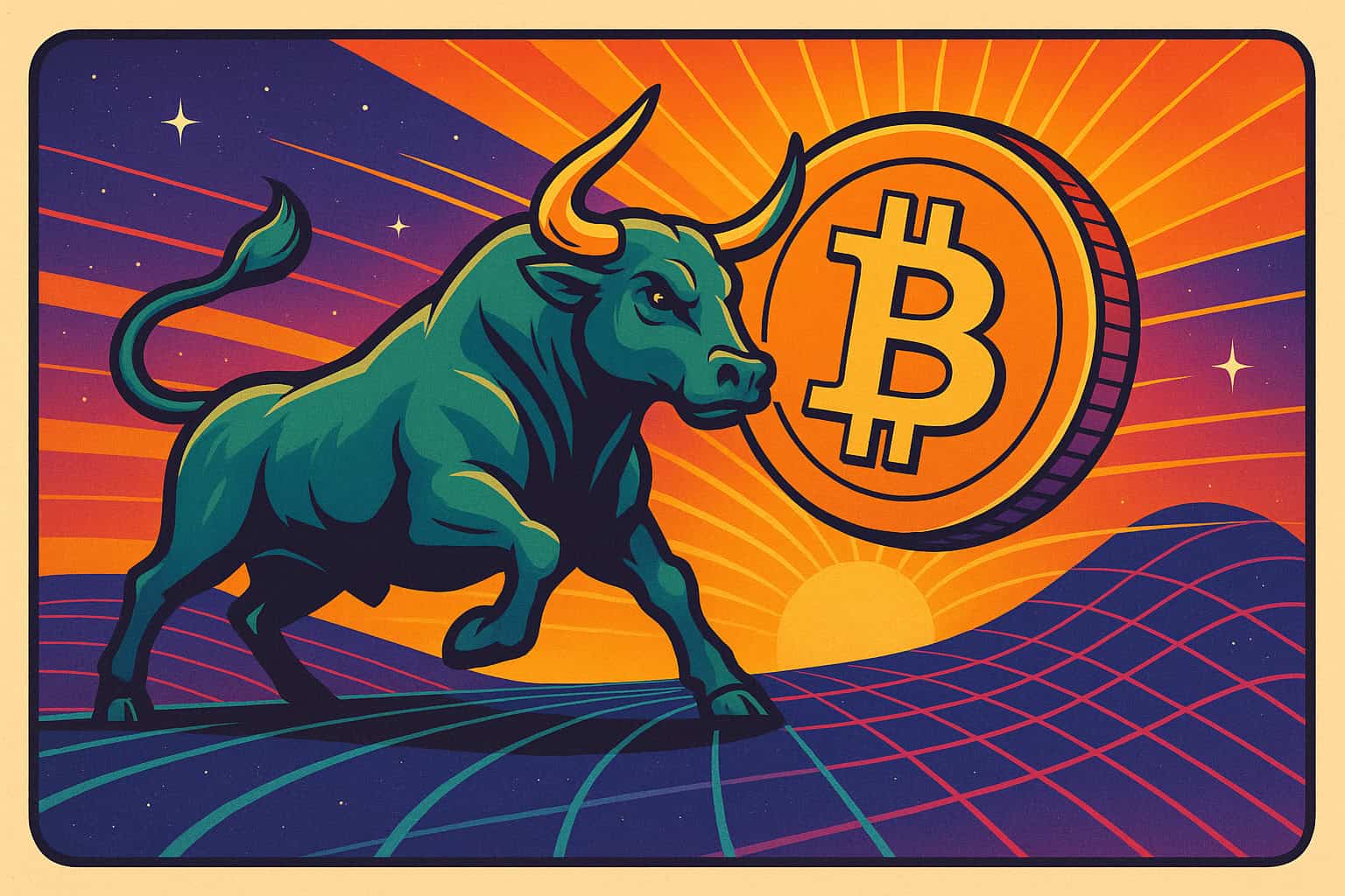 Bitcoin Price Prediction: $165K Bull Pennant: Breakout Incoming
