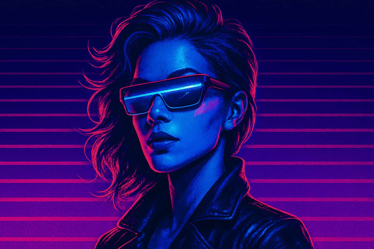 My Future So Bright, I Wear My AI Glasses At Night