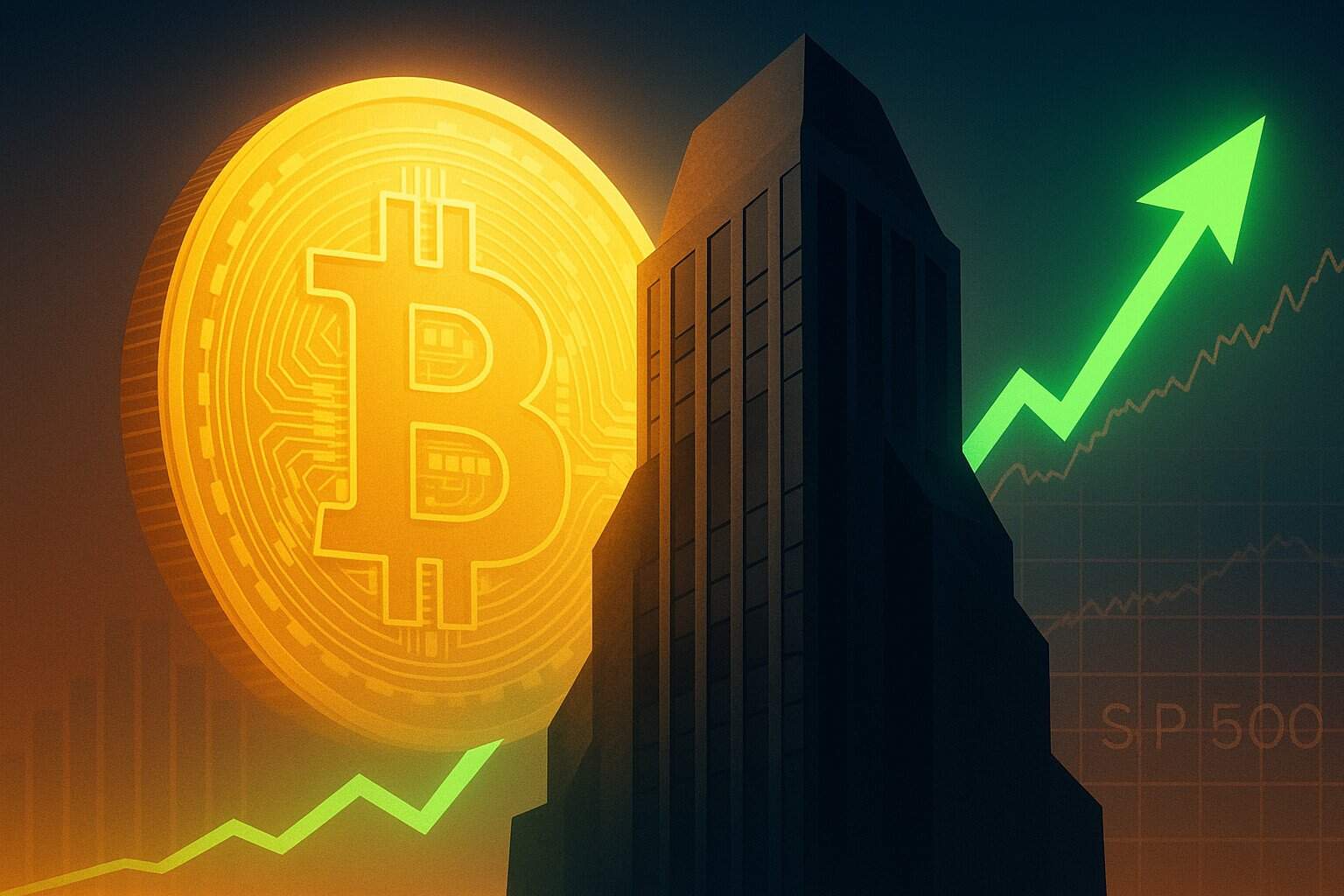 BlackRock’s Bitcoin ETF Now Out-Earns Its Flagship S&P 500 Fund