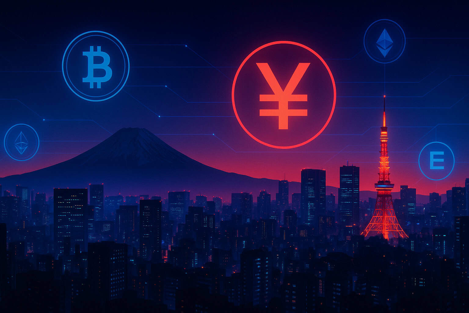 Japan moves to re-classify crypto as securities, opening door to ETFs and a 20% flat tax