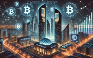 Abu Dhabi Sovereign Wealth Fund Buys $436m Via Bitcoin ETFs