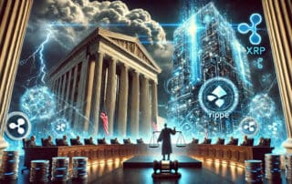 XRP Price Banner