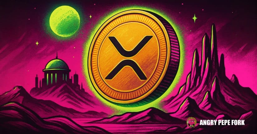 XRP Breakout Incoming? Add Angry Pepe Fork (APORK) to Your Portfolio Alongside ADA and Pi Network