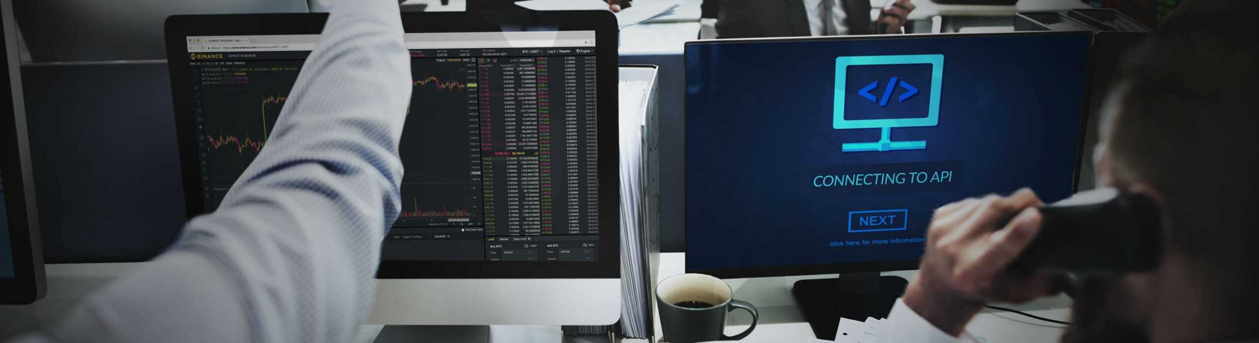 APIs, Blockchain & Cryptocurrency — a trillion-dollar opportunity