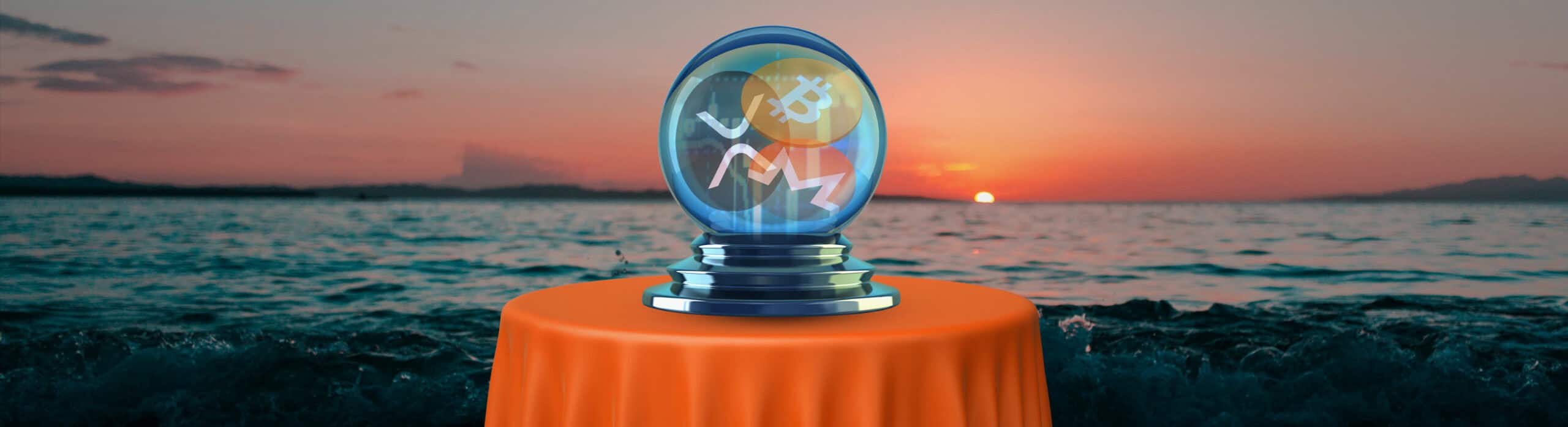 Crypto Market Forecast: Q3 & Q4 2021