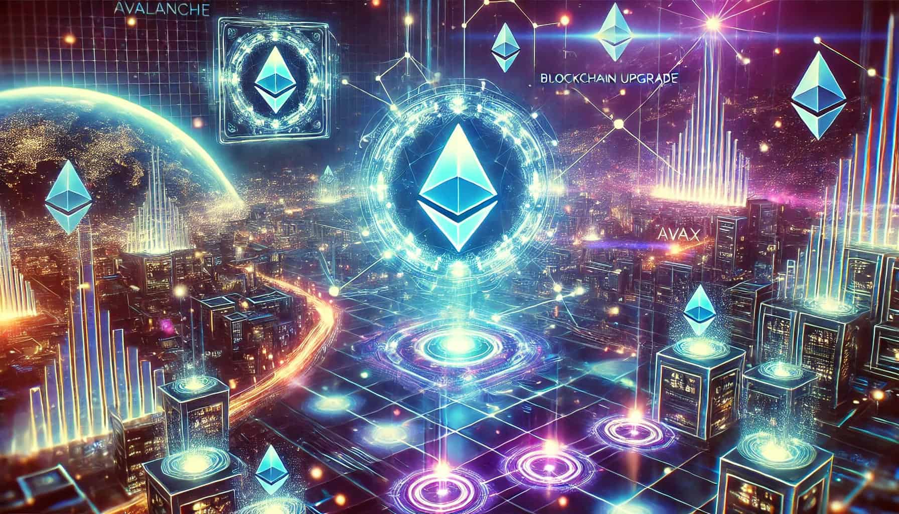 avalanche upgrade Avalanche (AVAX) Price Prediction: AVAXBTC Pair Nears Key Turning Point as Price Eyes $17.80 Breakout