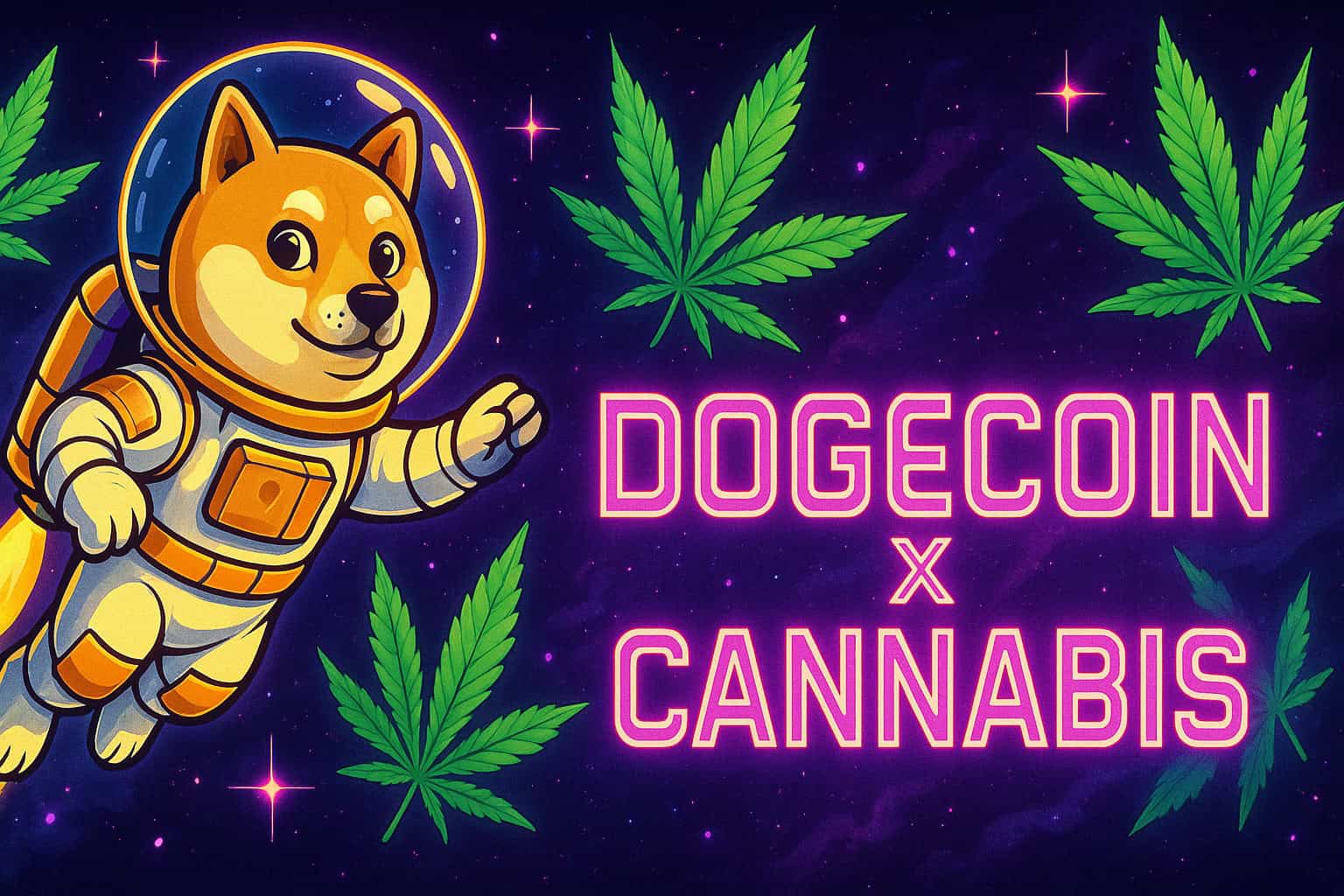 Dogecoin Cash Goes Full Doge: Inside a Wall Street Stoner Pivot