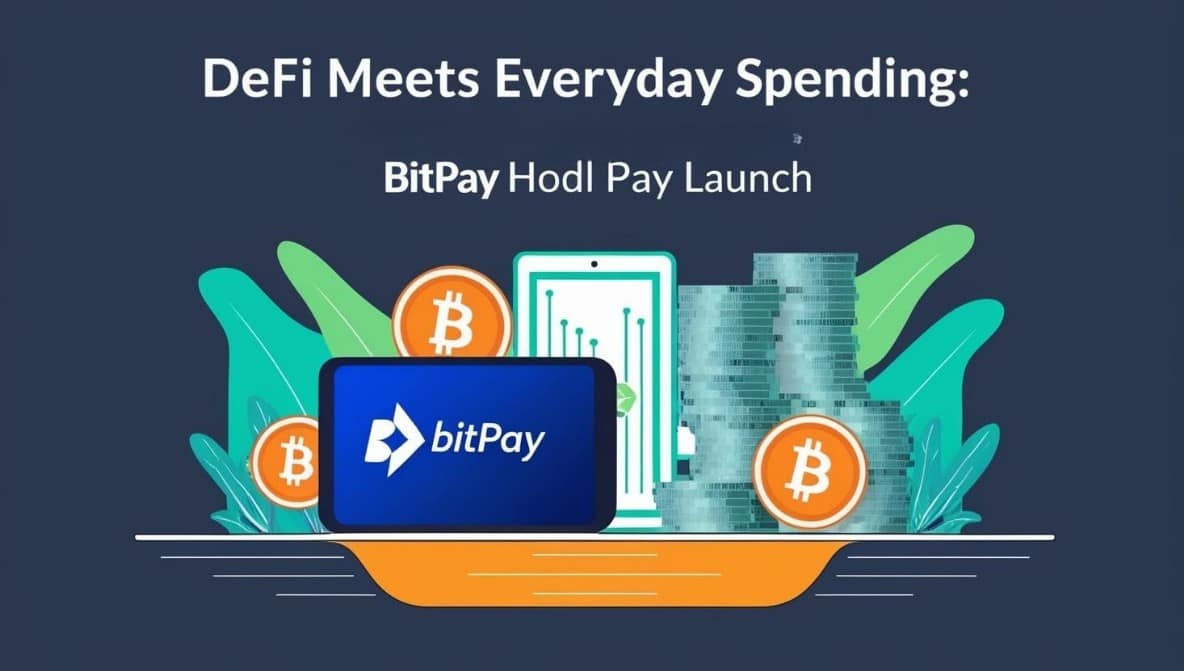 Best Crypto to Buy Now as BitPay Launches HODL Pay – DeFi Meets Everyday Spending