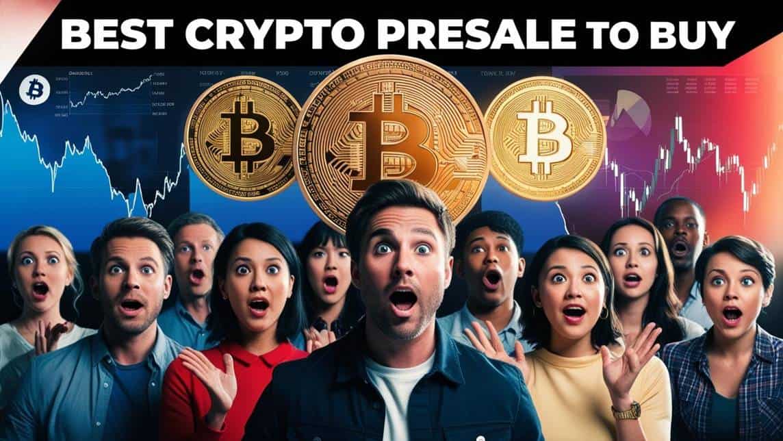 Best Crypto Presale To Buy Ahead of the Global Announcement No One Saw Coming