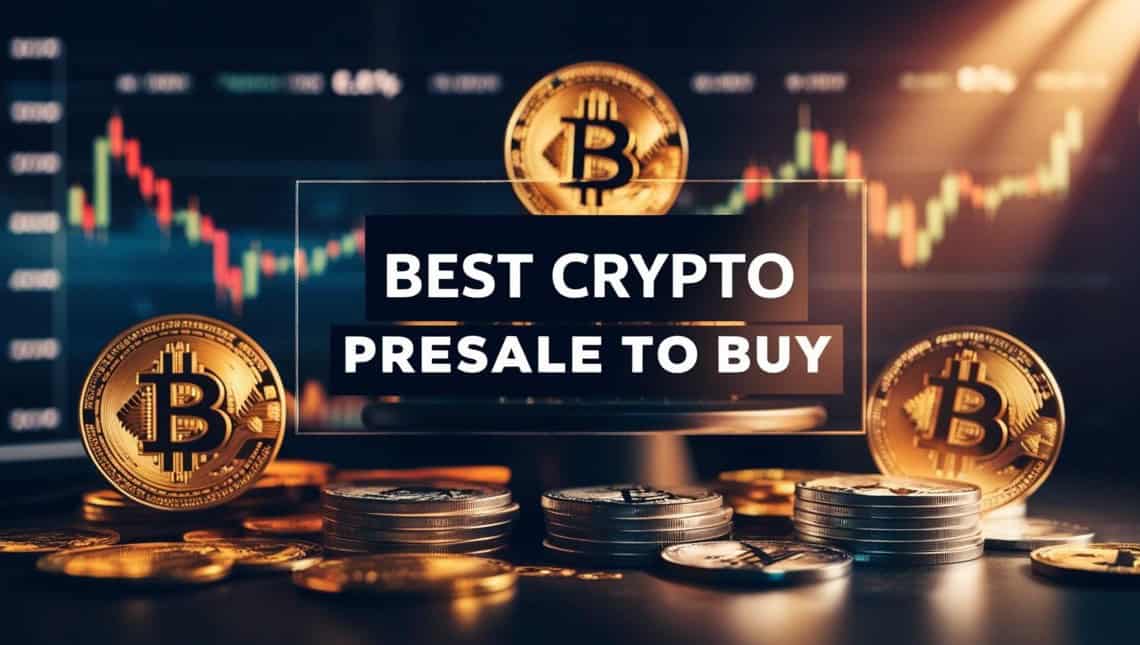 Best Crypto Presale to Buy Ahead of a Potential $1M Bitcoin Cycle