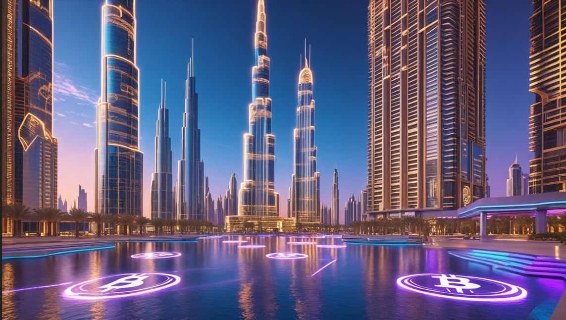 Best Crypto to Buy Now as Dubai Bets $16B on Crypto-Powered Real Estate