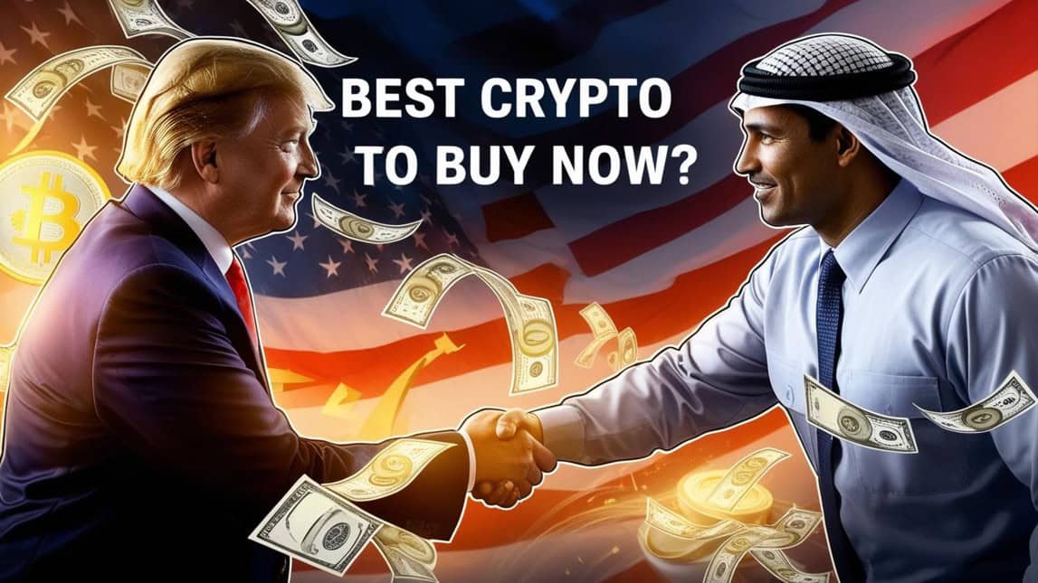 Best Crypto to Buy Now as Market Reacts to $2B Stablecoin Deal