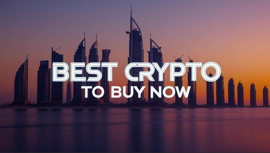 Dubai’s Crypto Revolution: 3 Best Crypto To Buy Now Before Global Governments Follow