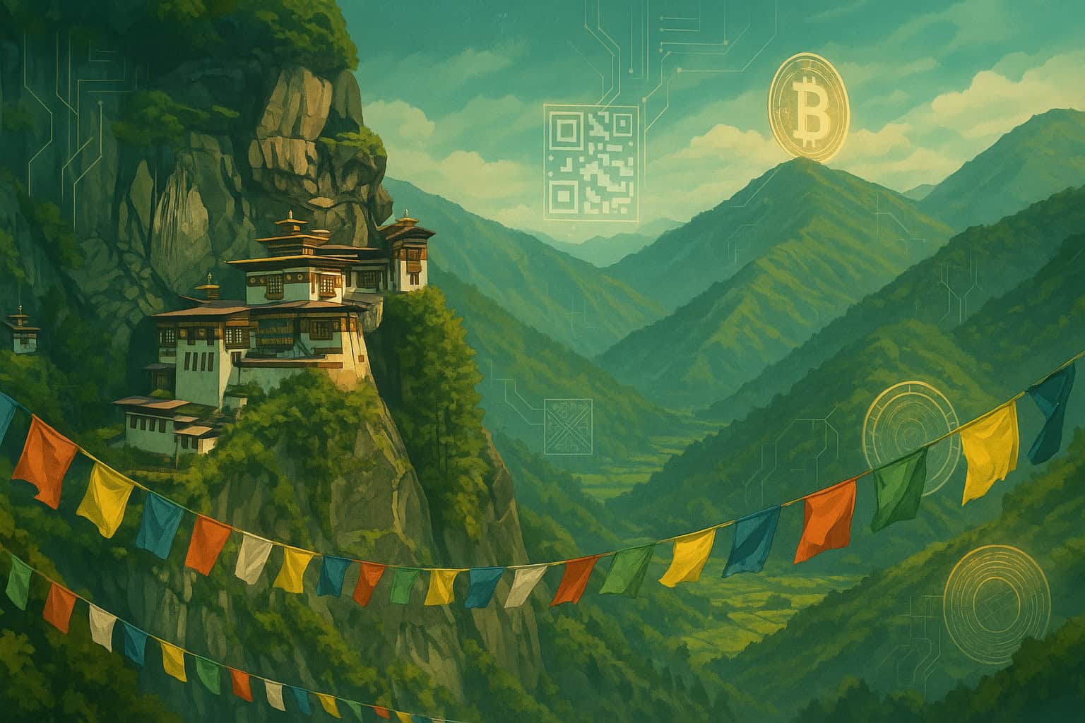 Bhutan Goes All-In on Binance Pay: Is Now the Right Time to Buy Crypto?