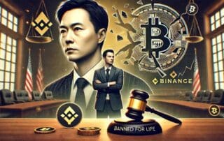 Binance CZ Banned