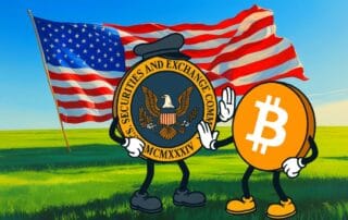 Bitcoin ETF Paused By SEC