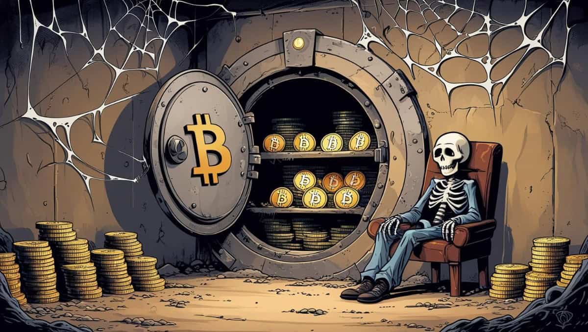 Fidelity Digital Assets: Bitcoin’s ‘Ancient Supply’ Now Outpacing New Issuance for First Time in History