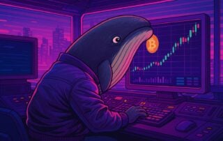 A Bitcoin whale threw down a $54.5 million bet on Bitcoin with 20x leverage — and it's already paying off. The move helped drive BTC past $108K, with analysts now predicting a new Bitcoin all-time high within weeks.