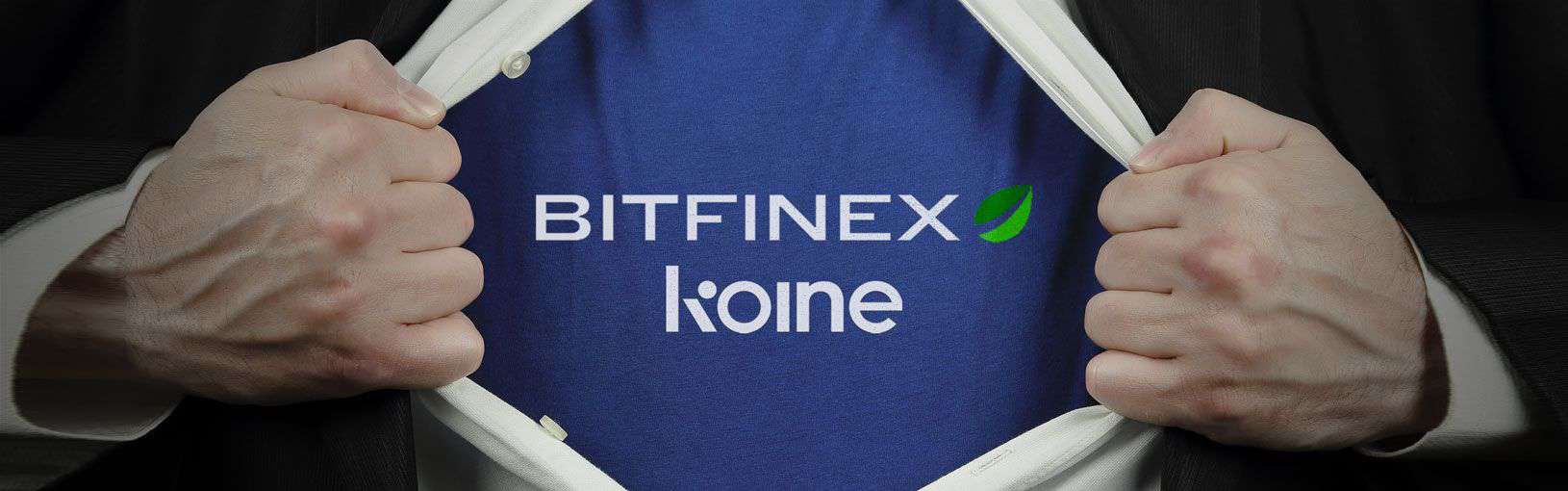 Bitfinex and Koine to provide institutional-grade custody solutions