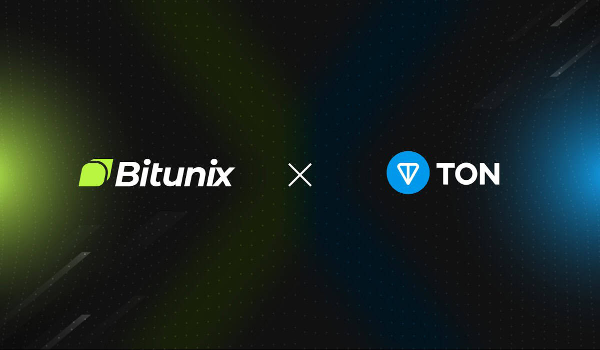Bitunix Now Supports Toncoin (TON) as a Margin Asset In Futures