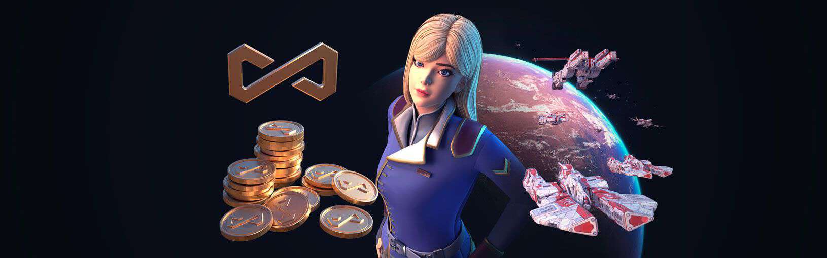 Blockchain game, Infinite Fleet raises US$3.1M in a security token sale