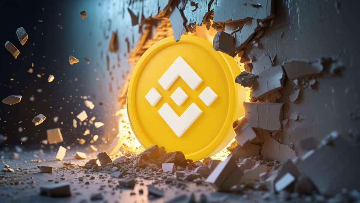 Binance Coin Price Prediction: Technical Setup Targets $790, Then $983 Highs