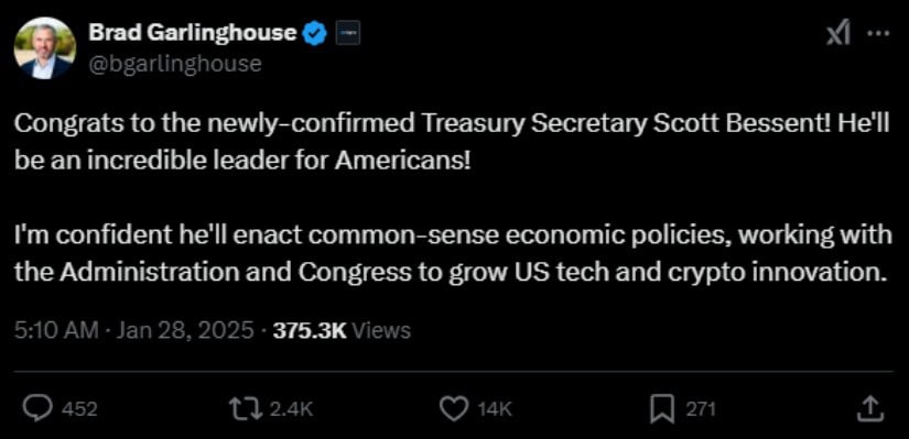 Brad Garlinghouse