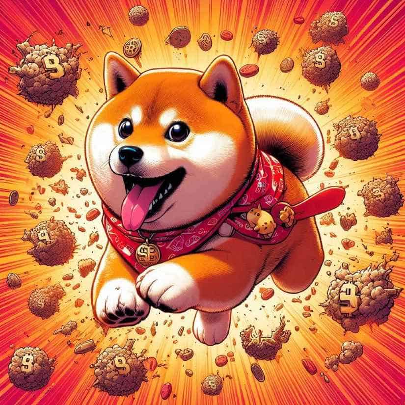 A Billion SHIB Burned: Shiba Inu About To Rip