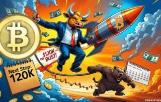 Bitcoin (BTC) Price Prediction: Bitcoin Bulls in Charge Despite Pullback—Is $120K Next?