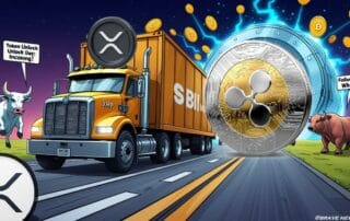 XRP News Today: XRP On the Move—$320M Transferred as Ripple Token Unlock Nears