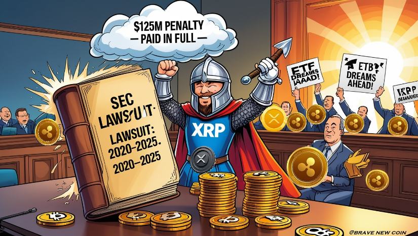 Bnc Jul 1-29 Ripple News Today: Ripple Officially Distances from SEC Drama as XRP Prepares for New Chapter