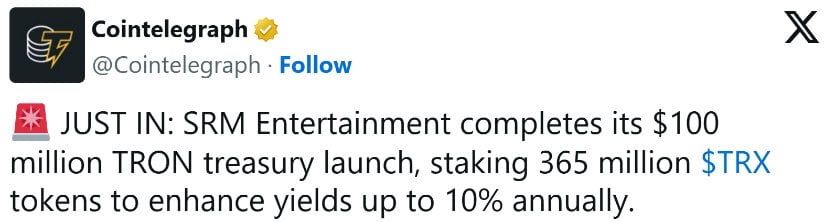 Cointelegraph