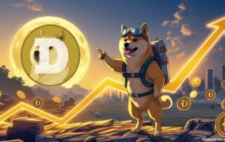 Dogecoin (DOGE) Price Prediction: Double Bottom Pattern Signals Major Dogecoin Breakout—Is $1 Within Reach?