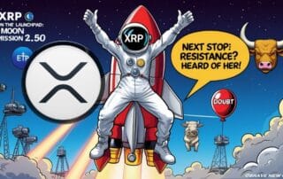 XRP Price Prediction: XRP Targets $2.50 as ETP Inflows and Stablecoin Growth Drive Bullish Momentum