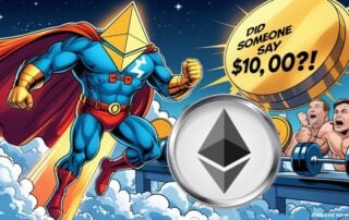 Ethereum (ETH) Price Prediction: Ethereum Surges to $2,600 as Bullish Momentum Builds—Top Analyst Eyes $10,000 Target