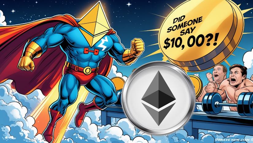 Bnc Jul 3-31 Ethereum (ETH) Price Prediction: Ethereum Surges to $2,600 as Bullish Momentum Builds—Top Analyst Eyes $10,000 Target