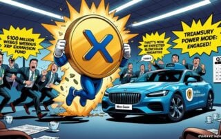 XRP News Today: Webus Secures $100M Deal to Power XRP Payments—Big Win for XRP Ecosystem
