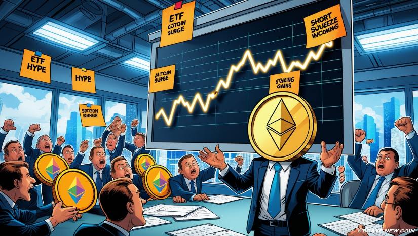 Bnc Jul 3-619 Ethereum (ETH) Price Prediction: Analysts Eye $3,000 Breakout as Ethereum Rebounds to $2,500 on Altcoin Surge