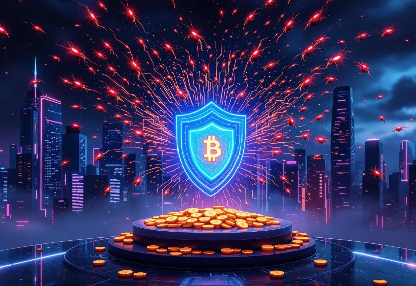 $2.5 Billion in Crypto Hacks in Q1 2025: Why Non-Custodial Best 极速赛车168官网入口 Wallet is the Solution