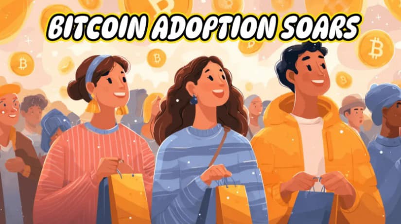 Figma Eyes NYSE Launch While Bitcoin Adoption Continues, Fueling Projects Like BTC Bull Token