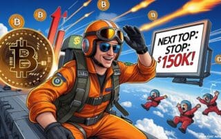 Bitcoin (BTC) Price Prediction: Bitcoin Price Now Treats $110K as Support After Saylor’s “Top Gun” Tweet—Is $150K Next?