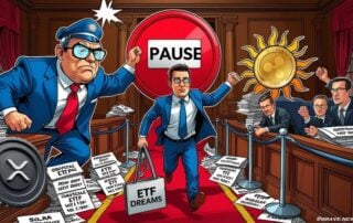 XRP Lawsuit News: SEC Halts Grayscale ETF
