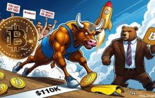 Bitcoin (BTC) Price Prediction: Bitcoin Bulls Target New Highs Despite $110K Resistance Flop
