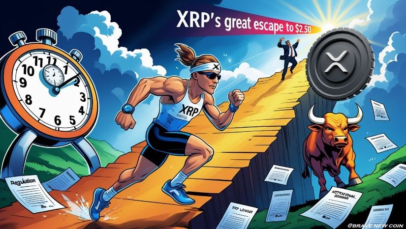 XRP Price Prediction: Can XRP Cross $2.50 Before ETF Approval Becomes Reality?