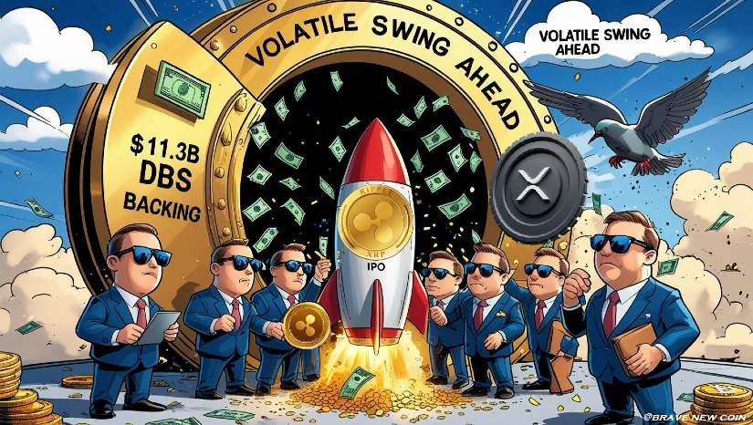 Bnc Jul 5-243 Ripple News Today: Ripple Eyes $11.3B IPO Valuation by 2026 with DBS Backing as XRP Poised for Volatile Swing Ahead