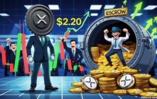 XRP News Today: XRP Holds Strong Above $2.20 as Ripple Unleashes 500M Tokens in July Move