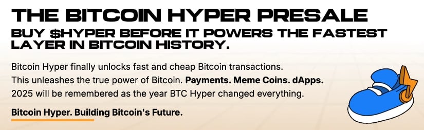What is bitcoin Hyper?