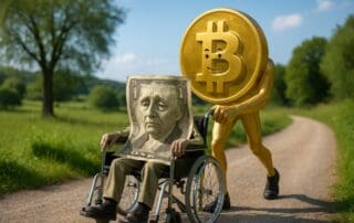 Beyond Bitcoin: How a Weakening Dollar Could Redraw the Crypto Landscape