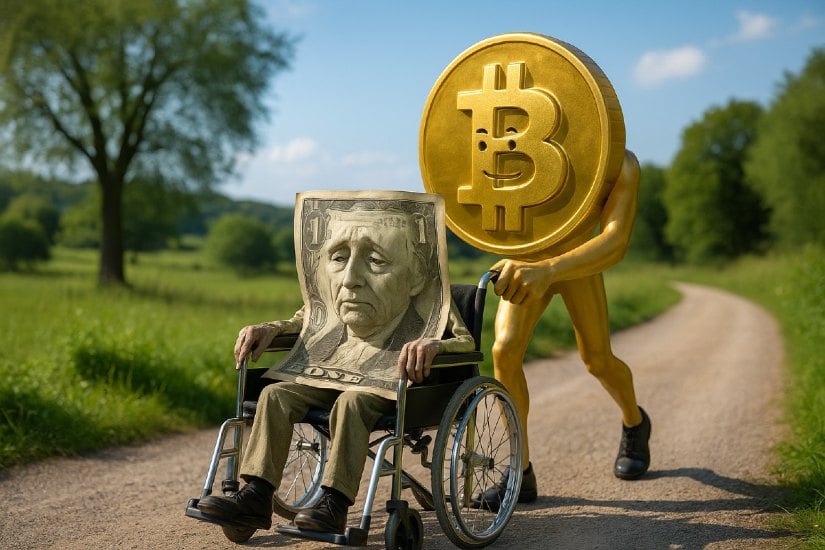Beyond Bitcoin: How a Weakening Dollar Could Redraw the Crypto Landscape