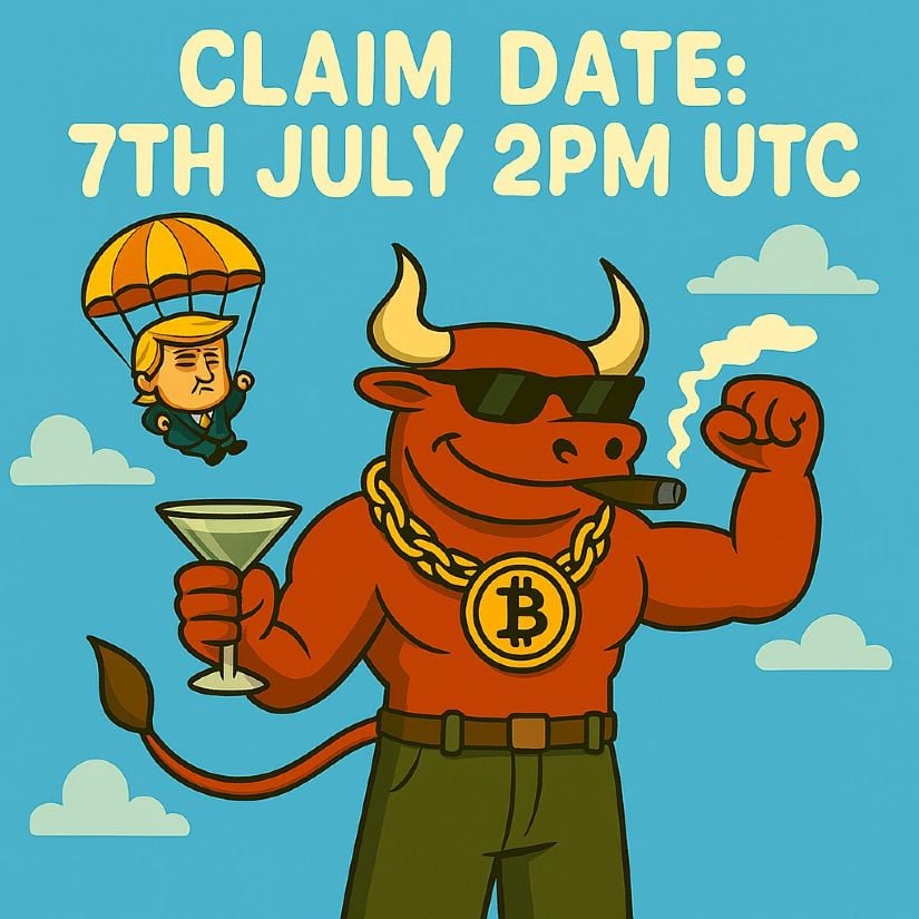 BTC Bull Token to List on Exchanges Tomorrow as Presale Enters Final Hours - Next 100x Crypto?